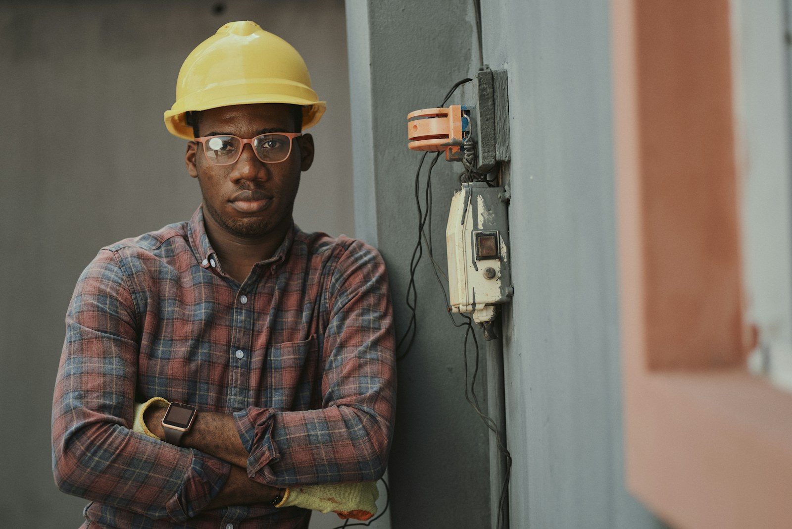Electrical installation and wiring work